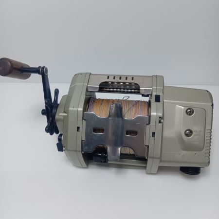 DAIWA ダイワ 電動リール　キズ・サビ有 程度C ﾀﾅｺﾝSS-80