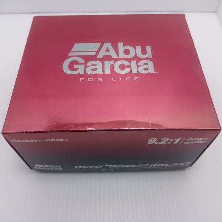 Abu Garcia アブガルシア REVO BEAST ROCKET