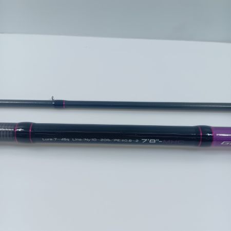 PROX プロックス  根魚権蔵 頑固 ロックフィッシュロッド