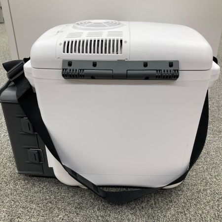 HiKOKI ハイコーキ コードレス冷温庫 UL18DA ホワイト ACアダプター・車載用アダプター付