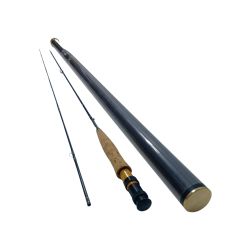 TENRYU CO. 天龍 ロッド フライロッド 天龍 ＦＡＴＥＳ ＡＡ FLY-764 程度B ケース付 Bランク