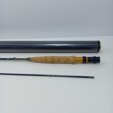 TENRYU CO. 天龍 ロッド フライロッド 天龍 ＦＡＴＥＳ ＡＡ FLY-764 程度B ケース付