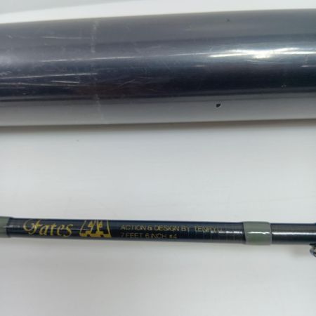 TENRYU CO. 天龍 ロッド フライロッド 天龍 ＦＡＴＥＳ ＡＡ FLY-764 程度B ケース付