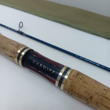 SHIMANO シマノ CARDIFF 66L 使用感有 程度B 袋付 33603