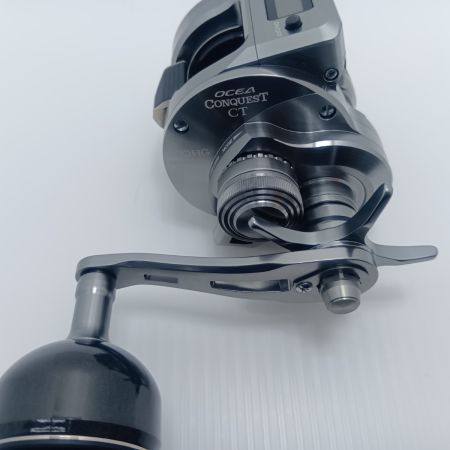 SHIMANO シマノ 25オシアコンクエストCT 200HG 美品 程度A 箱付 047700