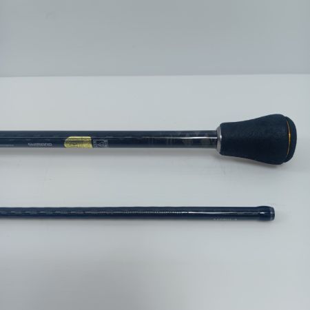 SHIMANO シマノ  ロックフィッシュロッド 　17ソアレCI4+ S608UL-S キズ有 程度B 37932