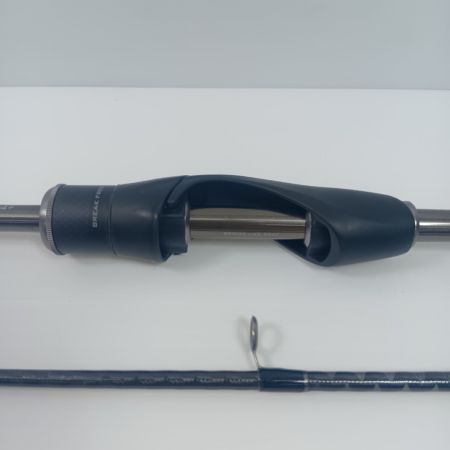 SHIMANO シマノ  ロックフィッシュロッド 　17ソアレCI4+ S608UL-S キズ有 程度B 37932