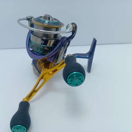 DAIWA ダイワ 15エメラルダスAIR 2508PE-DH 程度B 00055992