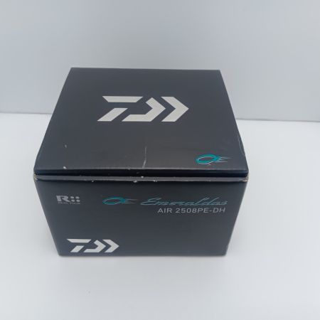 DAIWA ダイワ 15エメラルダスAIR 2508PE-DH 程度B 00055992