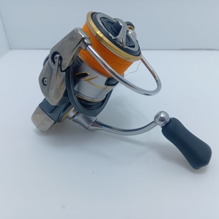 DAIWA ダイワ 20ルビアス FC LT2000S-XH 程度A 00060201