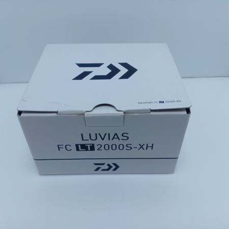DAIWA ダイワ 20ルビアス FC LT2000S-XH 程度A 00060201