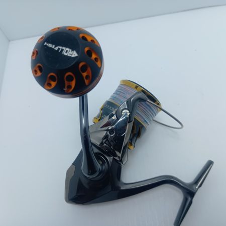 SHIMANO シマノ リール スピニングリール　20ツインパワー 3000MHG キズ有 程度B 箱付 04143