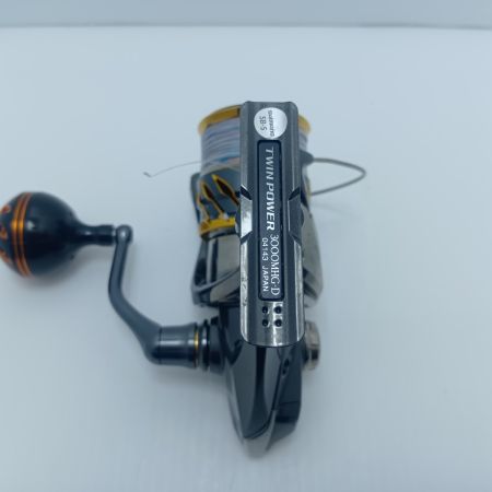 SHIMANO シマノ リール スピニングリール　20ツインパワー 3000MHG キズ有 程度B 箱付 04143