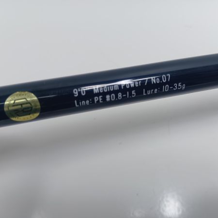 APIA シーバスロッド APIA グランデージ 程度A