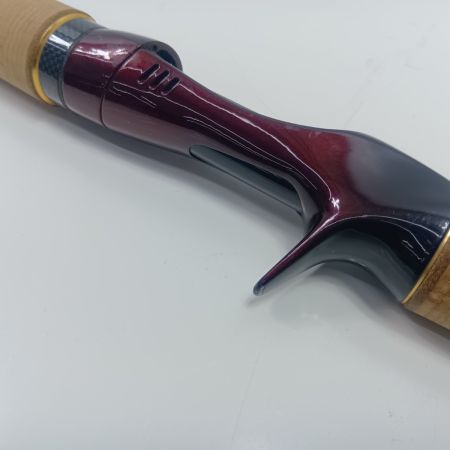 SHIMANO シマノ バスロッド 15ワールドシャウラ 1653R-2 34734