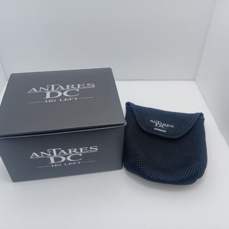 SHIMANO シマノ リール ベイトリール　21アンタレスDC HG LH 使用感有 程度B 箱付 04263