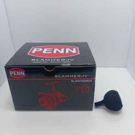 PENN スピニングリール  美品 IV 5500 DX