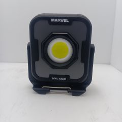 MARVEL LEDワークライト MWL-4000R ブラック Aランク