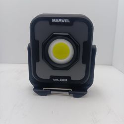 MARVEL LEDワークライト MWL-4000R ブラック Aランク