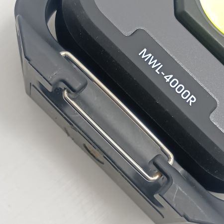 MARVEL LEDワークライト MWL-4000R ブラック