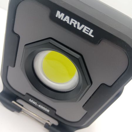 MARVEL LEDワークライト MWL-4000R ブラック