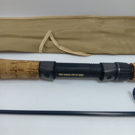 ufmウエダ スーパーパルサーZグリグリナナハンL 使用感有 程度B 袋付