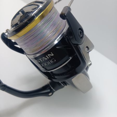 SHIMANO シマノ 17サステイン C3000HG 美品 程度A 03759