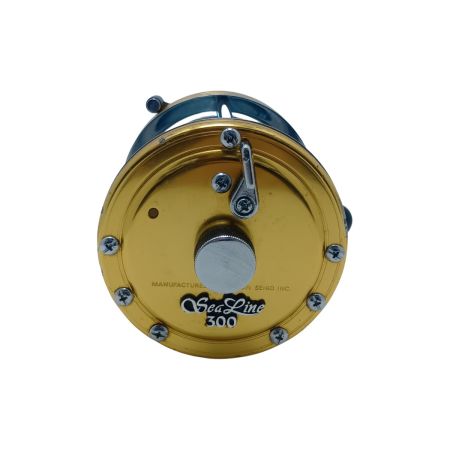 DAIWA ダイワ シーライン300 キズ有 