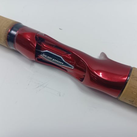 SHIMANO シマノ バスロッド 19スコーピオン17113R-2 39624