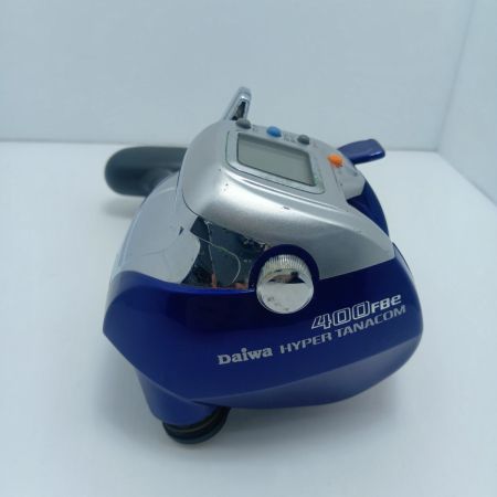 DAIWA ダイワ ハイパータナコン 400FBe キズ・サビ有 程度B 801385