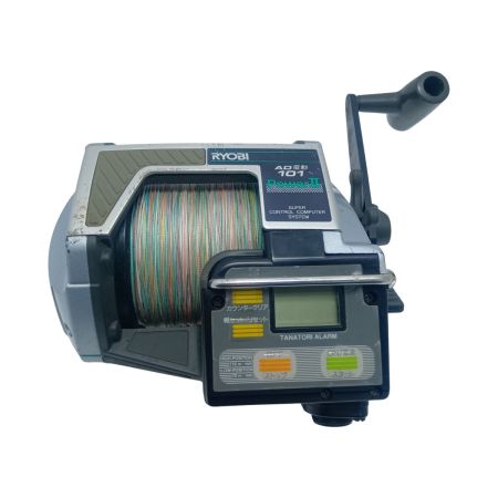 RYOBI リョービ 電動リール RYOBI AD電動101 パワーⅡ 程度C