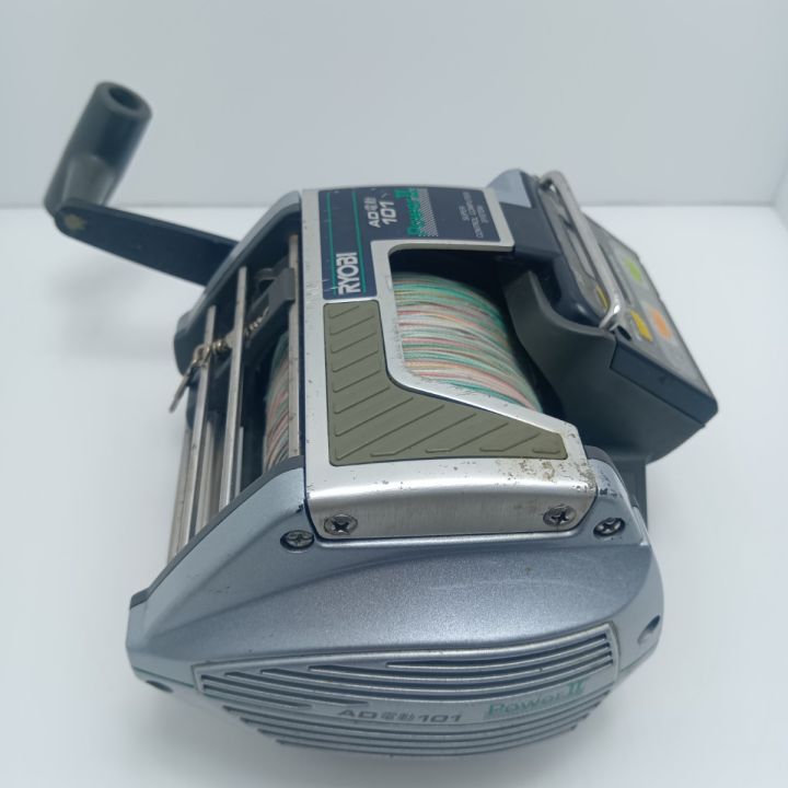 RYOBI リョービ 電動リール RYOBI AD電動101 パワーⅡ 程度C - 中古
