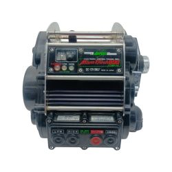 Miya Epoch 電動リール　800デラックス 程度C 本体のみ Cランク