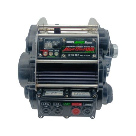 Miya Epoch 電動リール　800デラックス 程度C 本体のみ