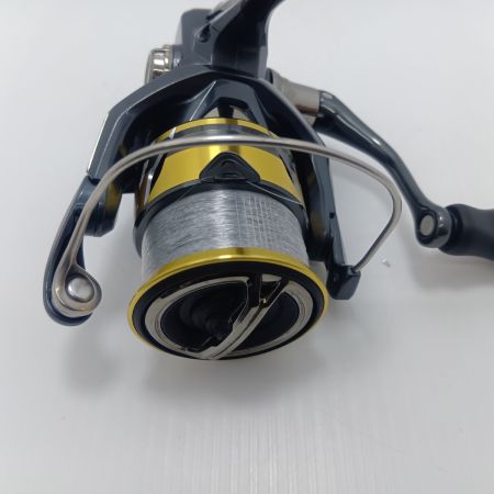 SHIMANO シマノ スピニングリール 25アルテグラ 2500SHG 047984