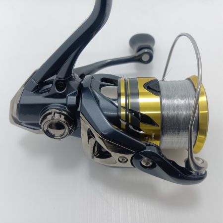 SHIMANO シマノ スピニングリール 25アルテグラ 2500SHG 047984