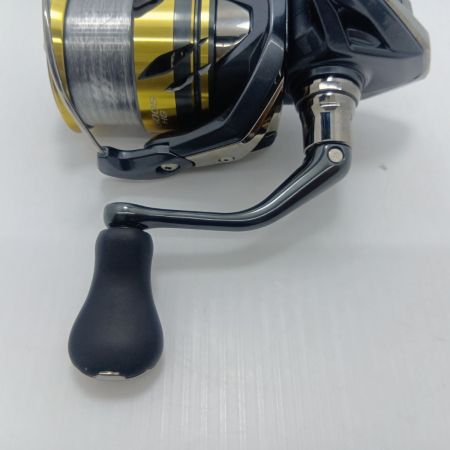 SHIMANO シマノ スピニングリール 25アルテグラ 2500SHG 047984