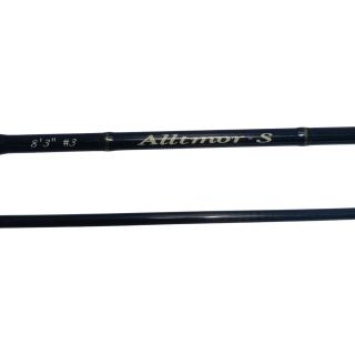 DAIWA ダイワ フライロッド DAIWA 05209104 アルトモアS F833LL 使用感