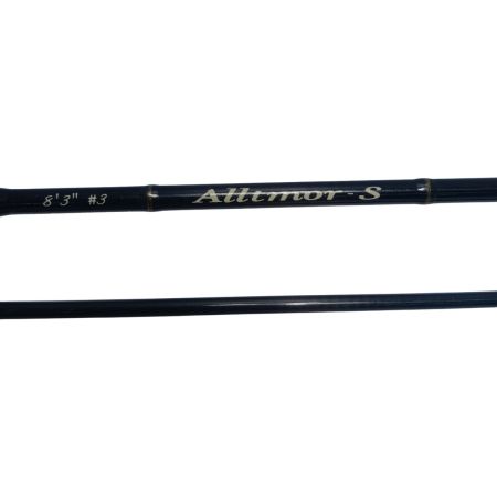 DAIWA ダイワ フライロッド DAIWA 05209104 アルトモアS F833LL 使用感有 程度B 05209104