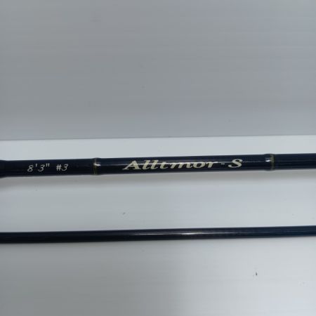 DAIWA ダイワ フライロッド DAIWA 05209104 アルトモアS F833LL 使用感有 程度B 05209104