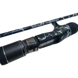 XESTA ジギングロッド　スローエモーション ショートピッチジャーク 美品 程度A B5101 Aランク