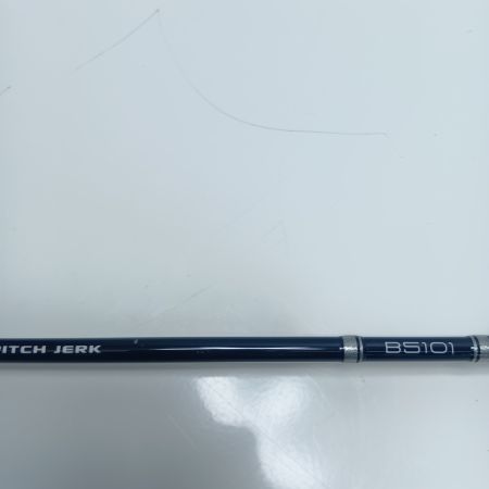 XESTA ジギングロッド　スローエモーション ショートピッチジャーク 美品 程度A B5101