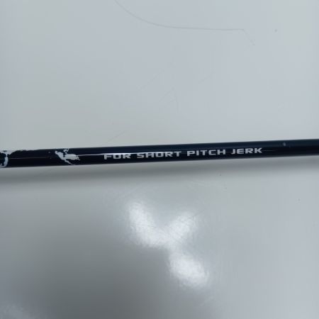 XESTA ジギングロッド　スローエモーション ショートピッチジャーク 美品 程度A B5101
