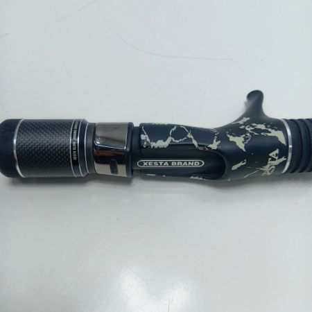 XESTA ジギングロッド　スローエモーション ショートピッチジャーク 美品 程度A B5101