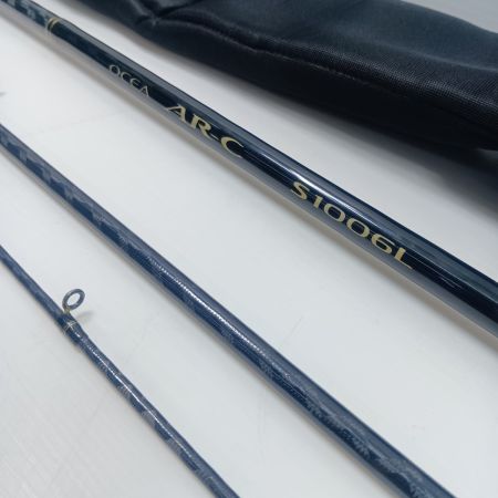 SHIMANO シマノ オシアAR-C S1006L 程度B クラック 32992