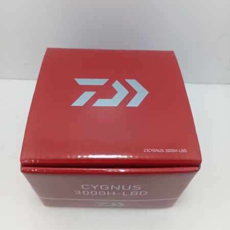 DAIWA ダイワ 23シグナス 3000H-LBD 程度A 00066417 (342042)