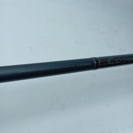 gamakatu ガマカツ シーバスロッド 24509 ラグゼコヨーテ S106MH 24509