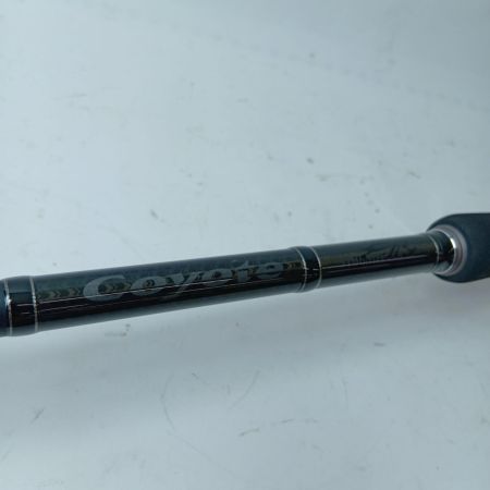 gamakatu ガマカツ シーバスロッド 24509 ラグゼコヨーテ S106MH 24509