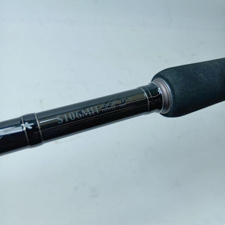 gamakatu ガマカツ シーバスロッド 24509 ラグゼコヨーテ S106MH 24509