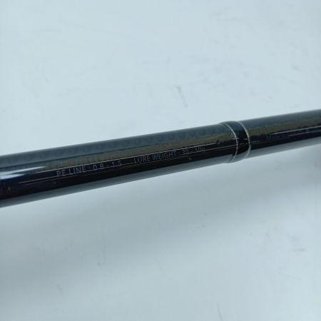 gamakatu ガマカツ シーバスロッド 24509 ラグゼコヨーテ S106MH 24509